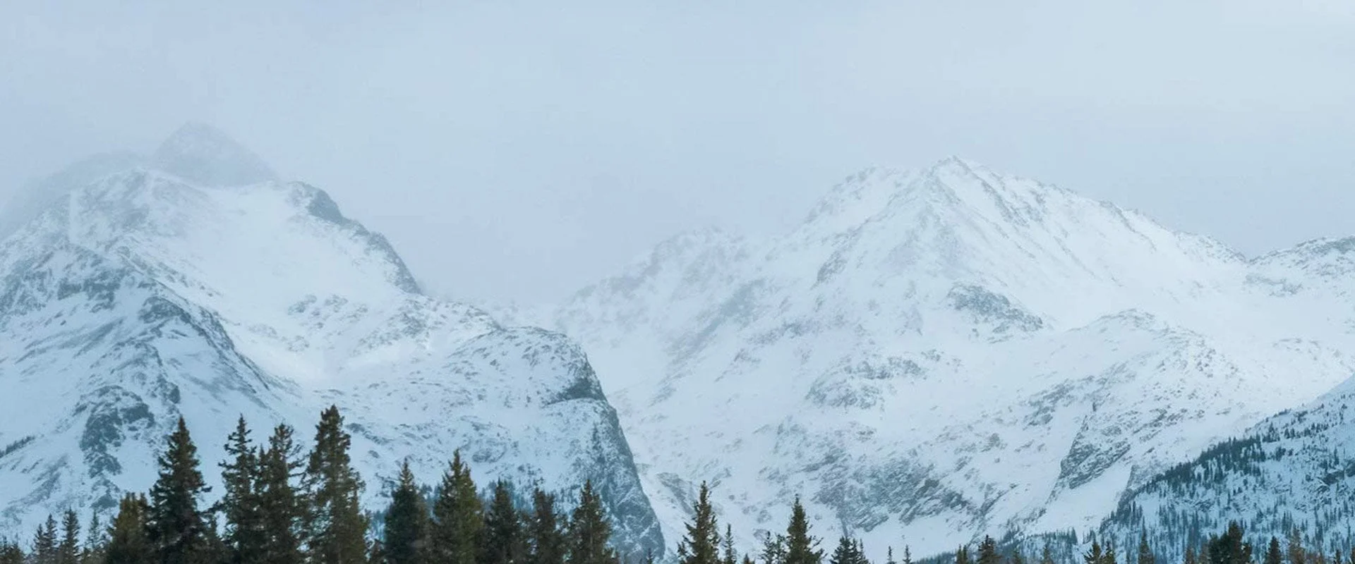 Winter Adventures — Triangle Motel